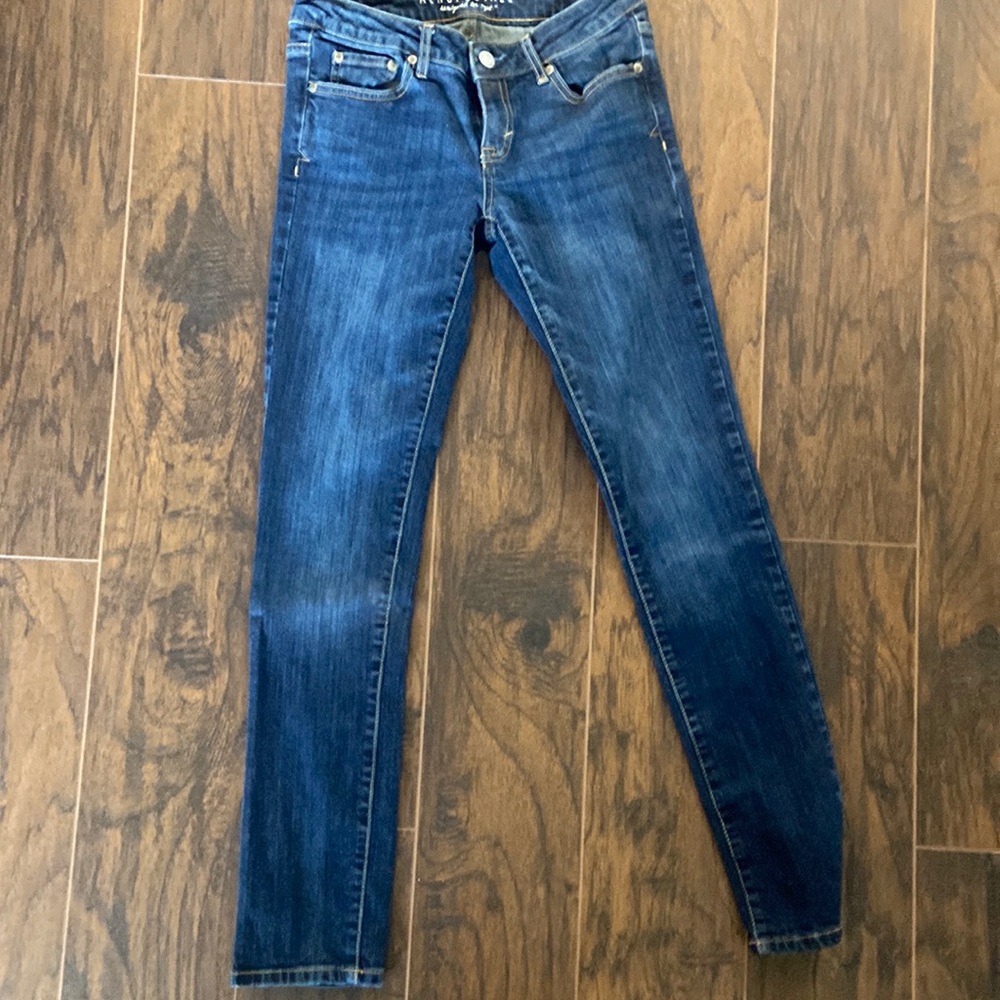 Aeropostale skinny jeans